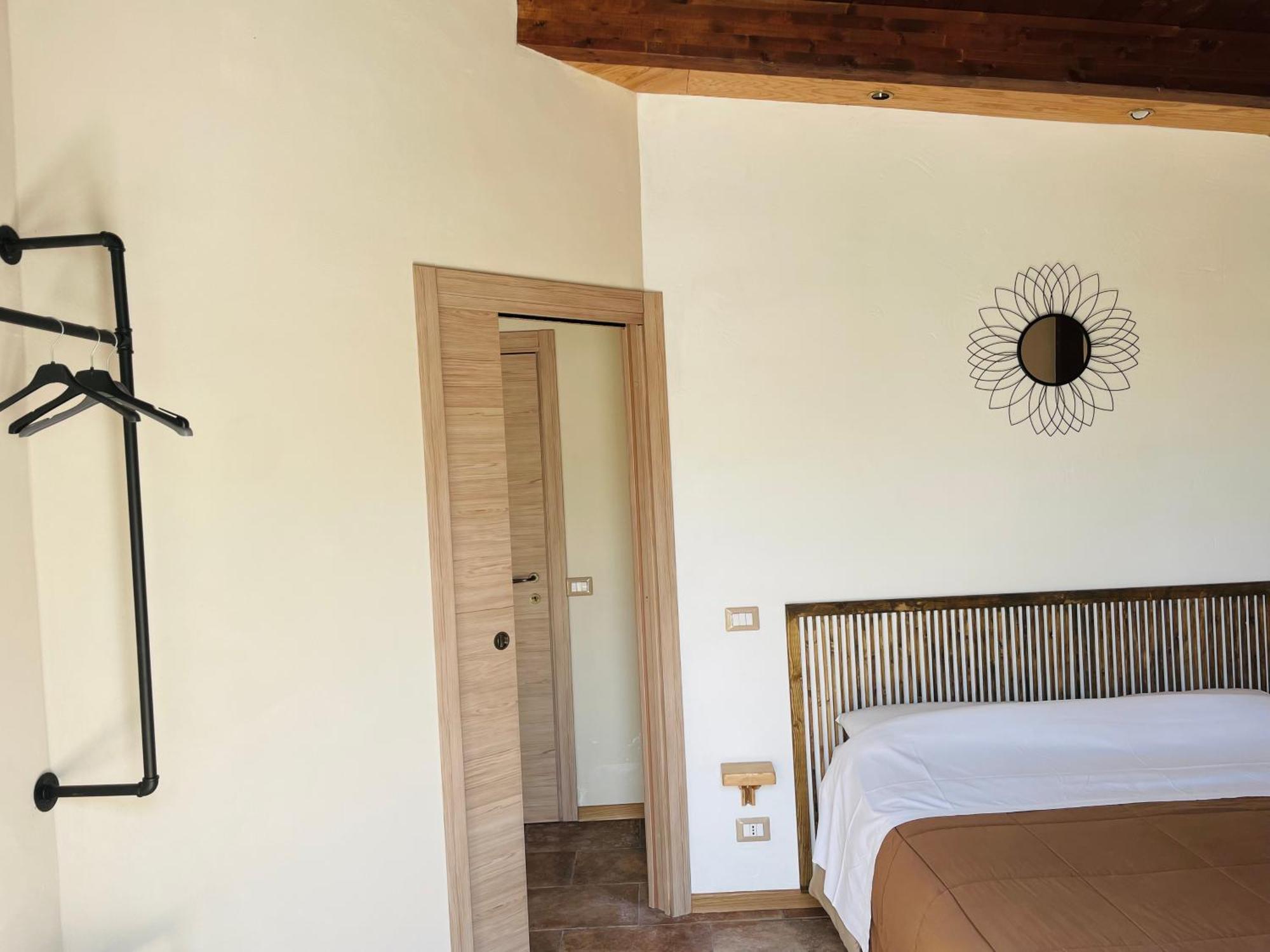 Villetta Vistamare San Leone Exteriör bild